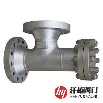 反折流式T型过滤器