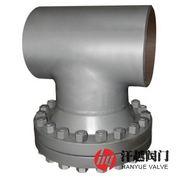 直通式T型过滤器