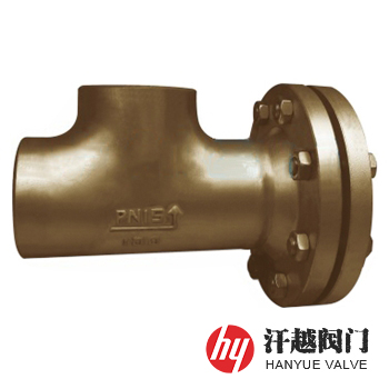 镍铝青铜T型过滤器