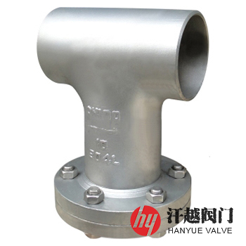 双相钢T型过滤器