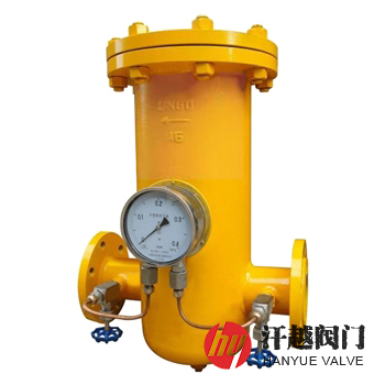 燃气过滤器