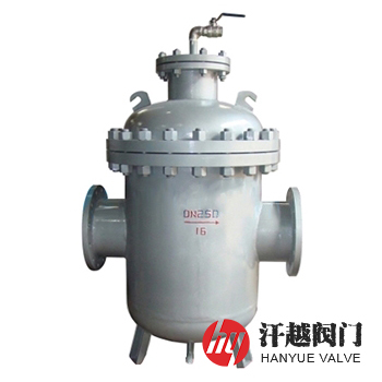 导阀式消气过滤器