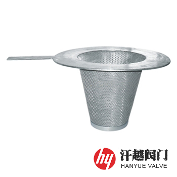 SRZII平顶锥型过滤器