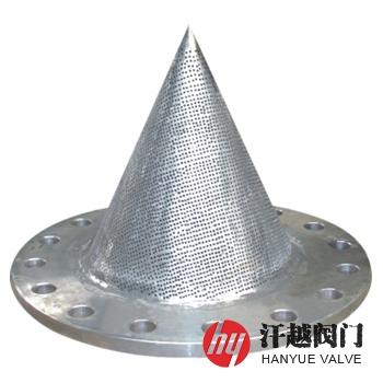 SC14S尖顶锥型过滤器