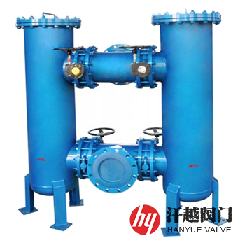 双联切换过滤器