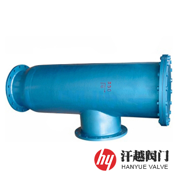 LPG(W)卧式过滤器