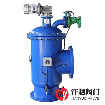 全自动自清洗过滤器