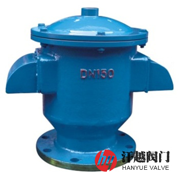 双向阻火呼吸阀