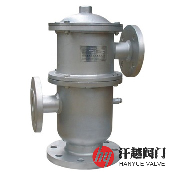 带双接管阻火呼吸阀