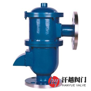 带呼出接管阻火呼吸阀