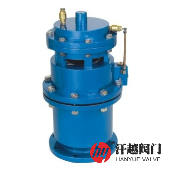 QSP全压高速双口排气阀