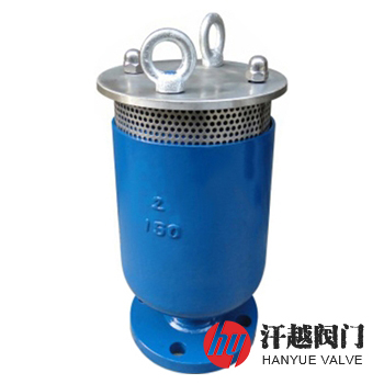 防水锤排气阀