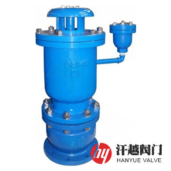 弥合水锤预防阀