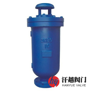 污水复合式排气阀