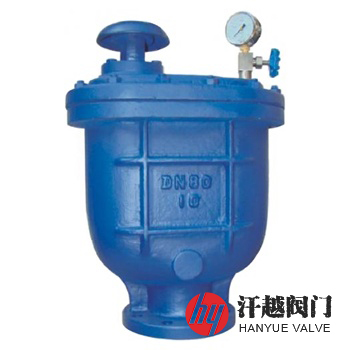 CARX复合式排气阀