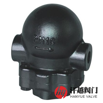 FT14H杠杆浮球式蒸汽疏水阀