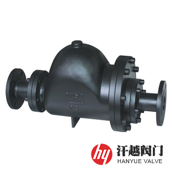 GH5杠杆浮球式蒸汽疏水阀