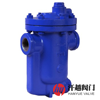 882倒吊桶式蒸汽疏水阀
