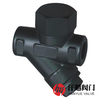 TD42热动力型圆盘式疏水阀