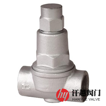 TB11可调双金属片式疏水阀