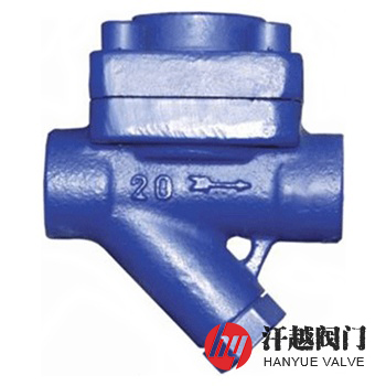 CS16H膜盒式蒸汽疏水阀