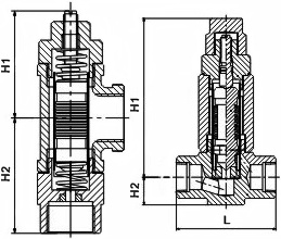 CS14F液体膨胀式蒸汽疏水阀