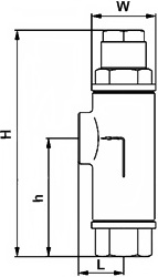 ST可调恒温式蒸汽疏水阀