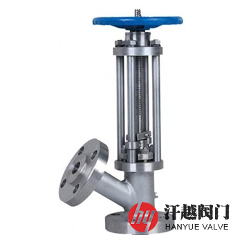 柱塞式放料阀
