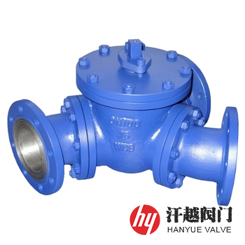 135度Y型三通球阀