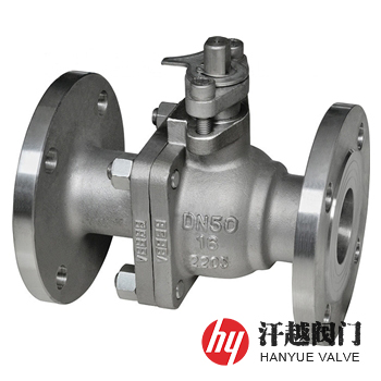 双相钢球阀