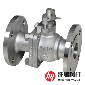 C4钢球阀
