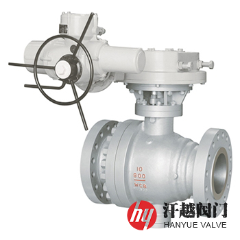 电动切断球阀